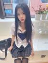 娇小玲珑的妹子