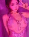 颜值深喉女神