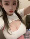 萧山巨乳萝莉