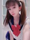 JK双马尾老师