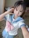 二次元小萝莉