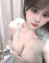 拱墅肤白大胸器咪咪
