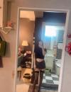肤白高挑长腿颜值妹子