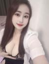 台风天巨乳少妇