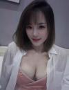 性感短发兼职妹妹