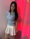 河西泡妹子暖鱼