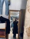 角色扮演学生妹制服的小土豆，乖萌