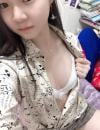 徐汇素颜莉莉